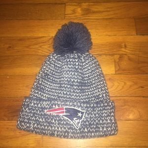 Unisex New England Patriots Knit Hat